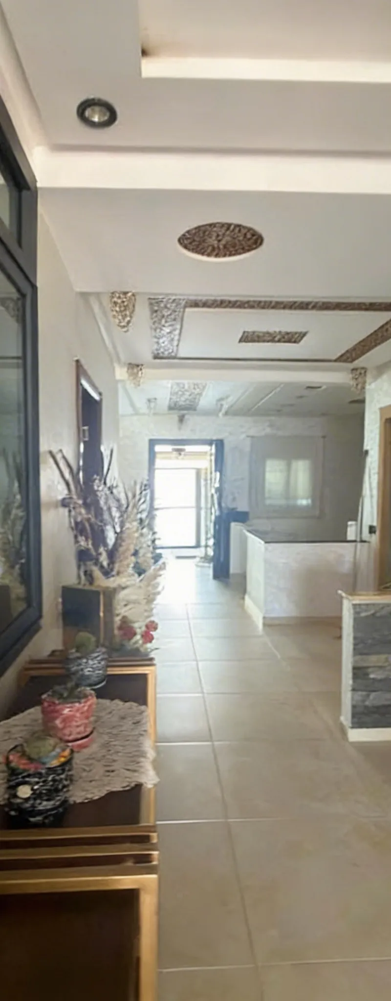 Rez de chaussée Villa à louer