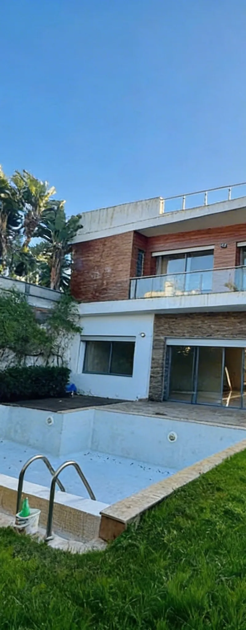 Villa de standing premium à Ain Diab