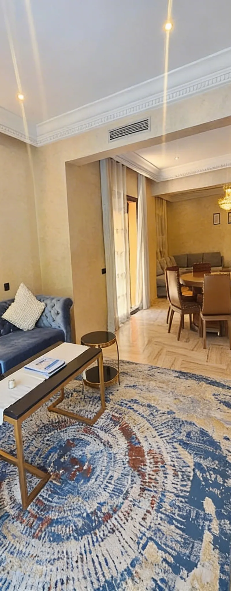 Superbe Villa à louer Meublée à Targa