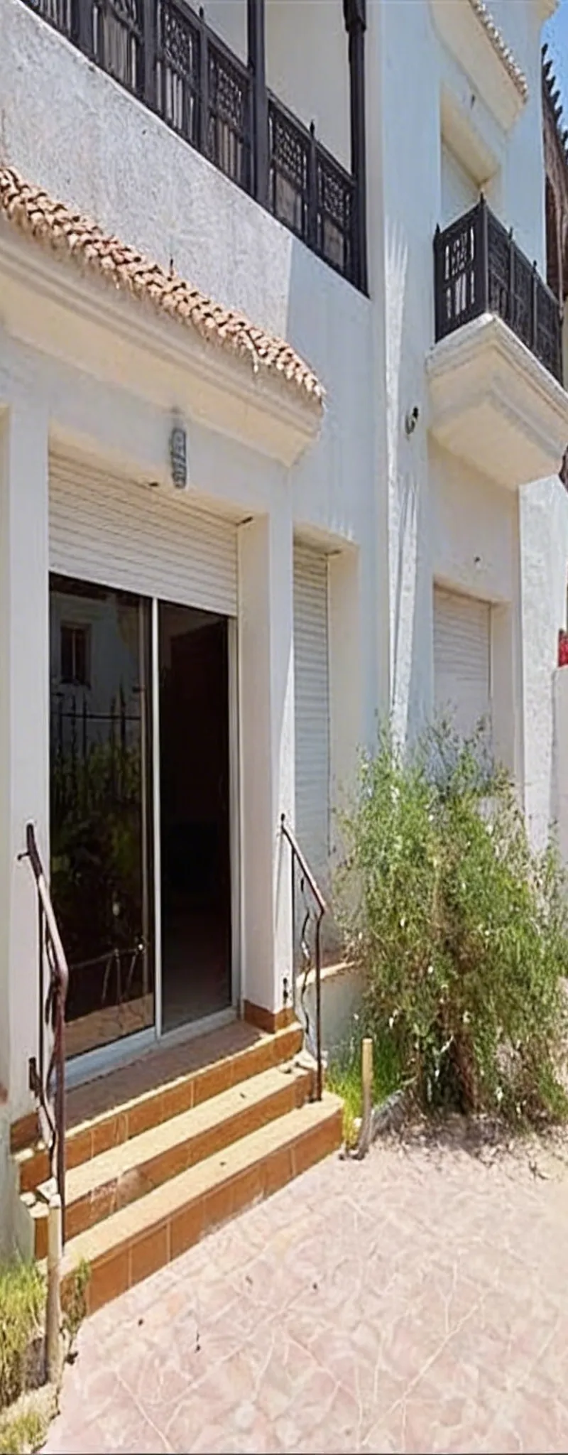 Villa avec piscine à Malabata Tanger