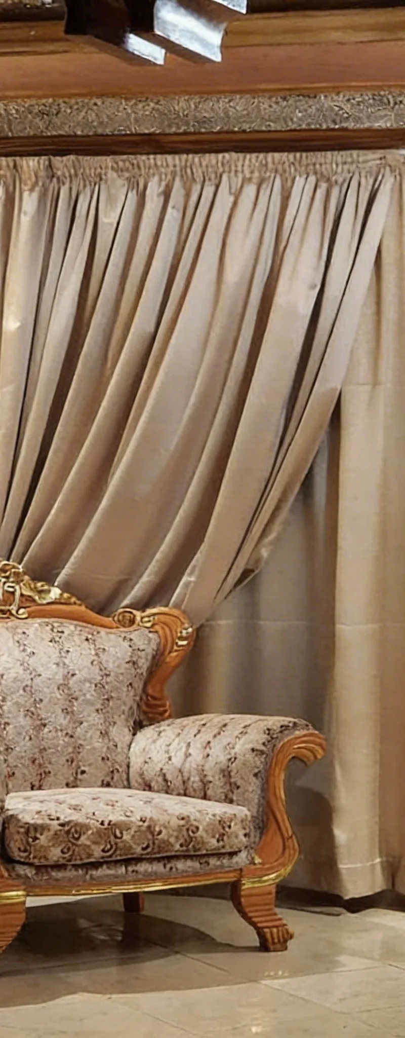 Villa Triplex meublé à louer à harhoura