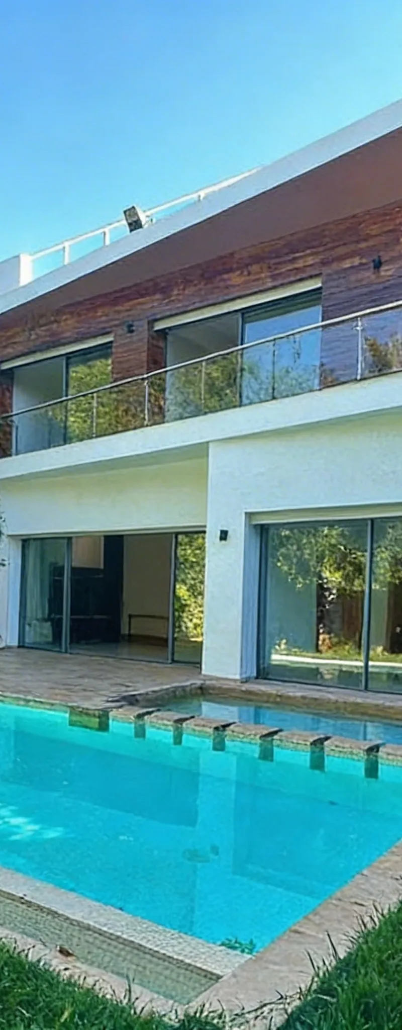 VILLA TRÈS HAUT STANDING BIEN SITUÉE AÏN DIAB