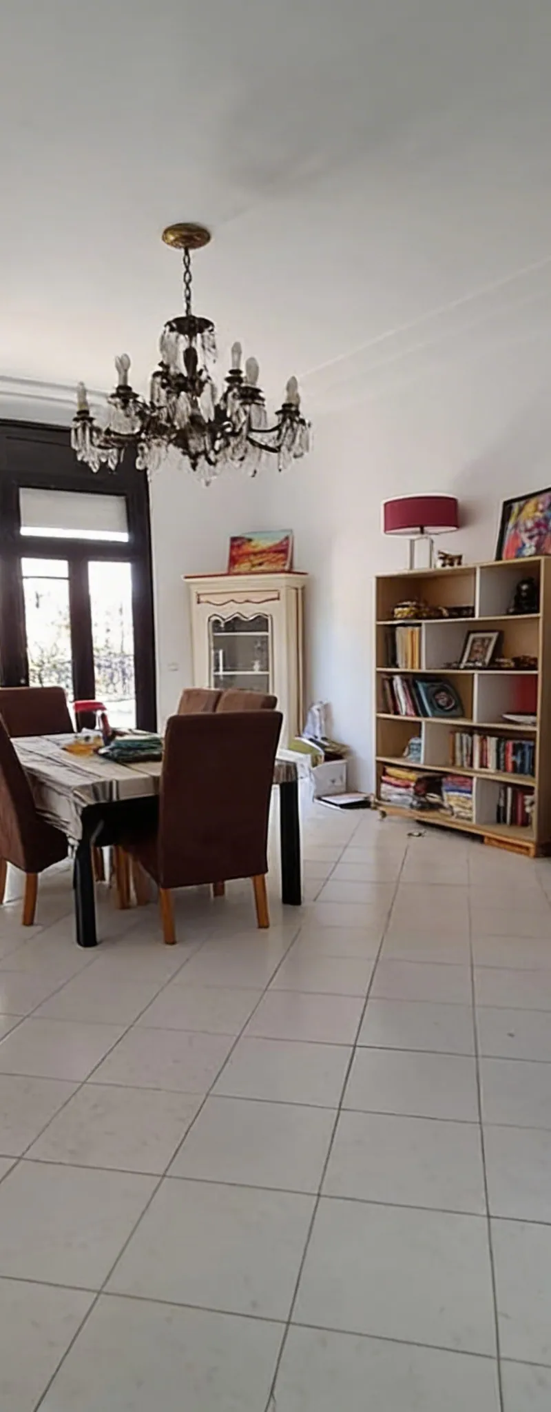 villa art déco à louer 