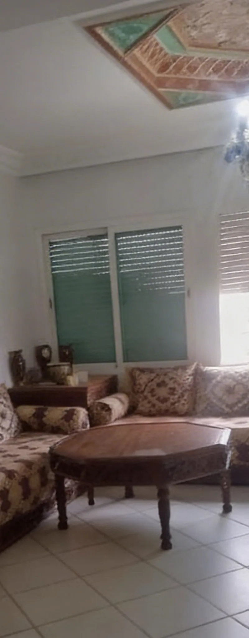 Étage de villa meublé à Mohammedia