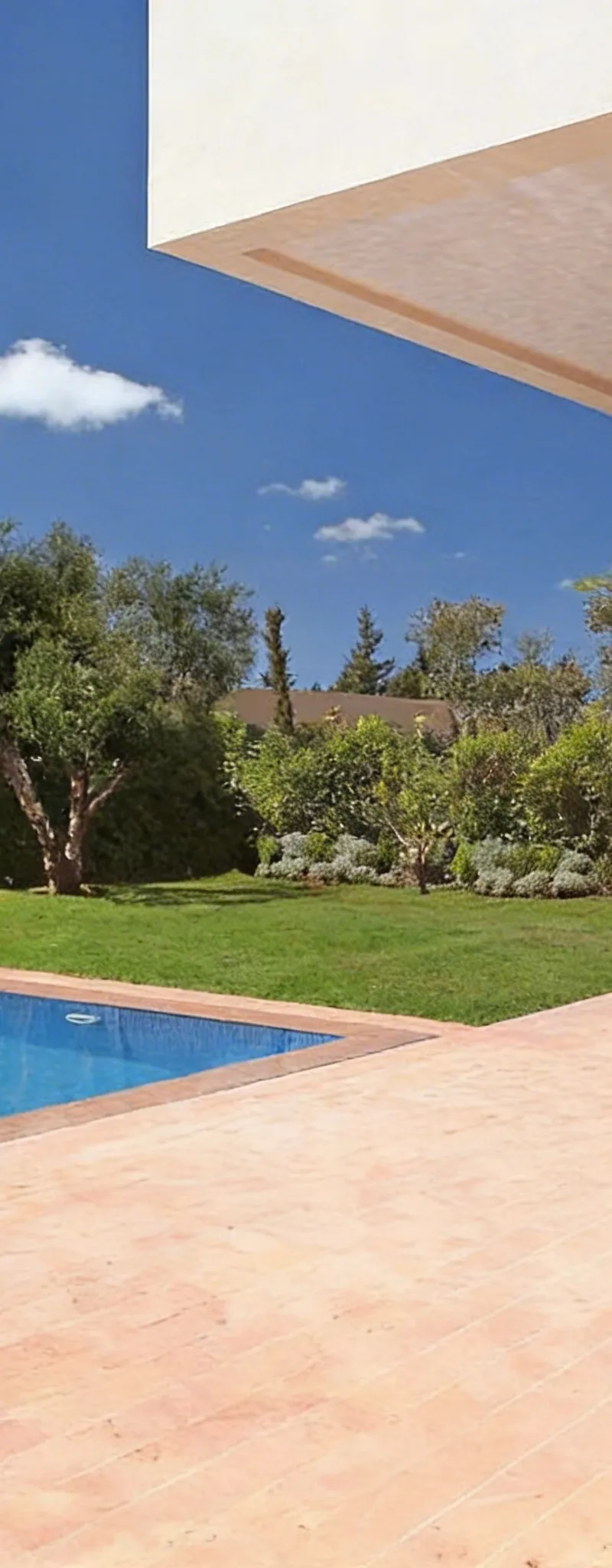 Villa Vide à Californie