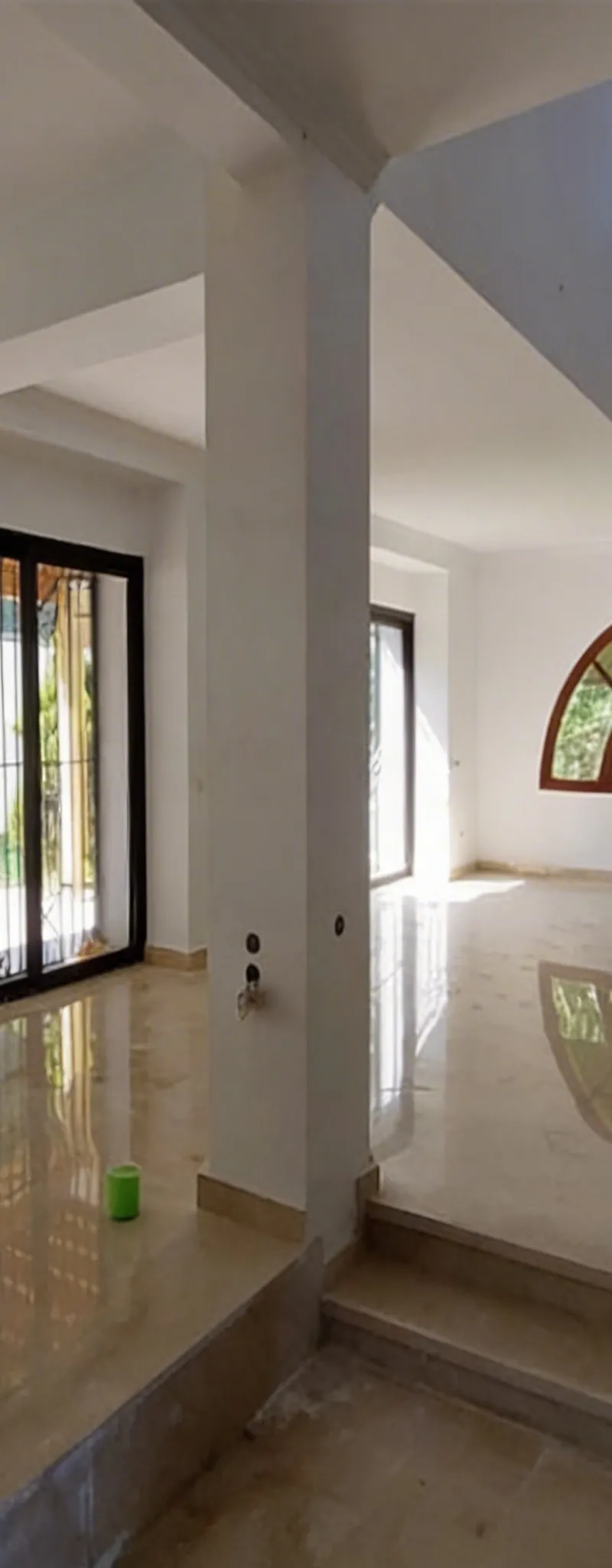 À Louer Villa à Usage Administratif Hay Riad Rabat