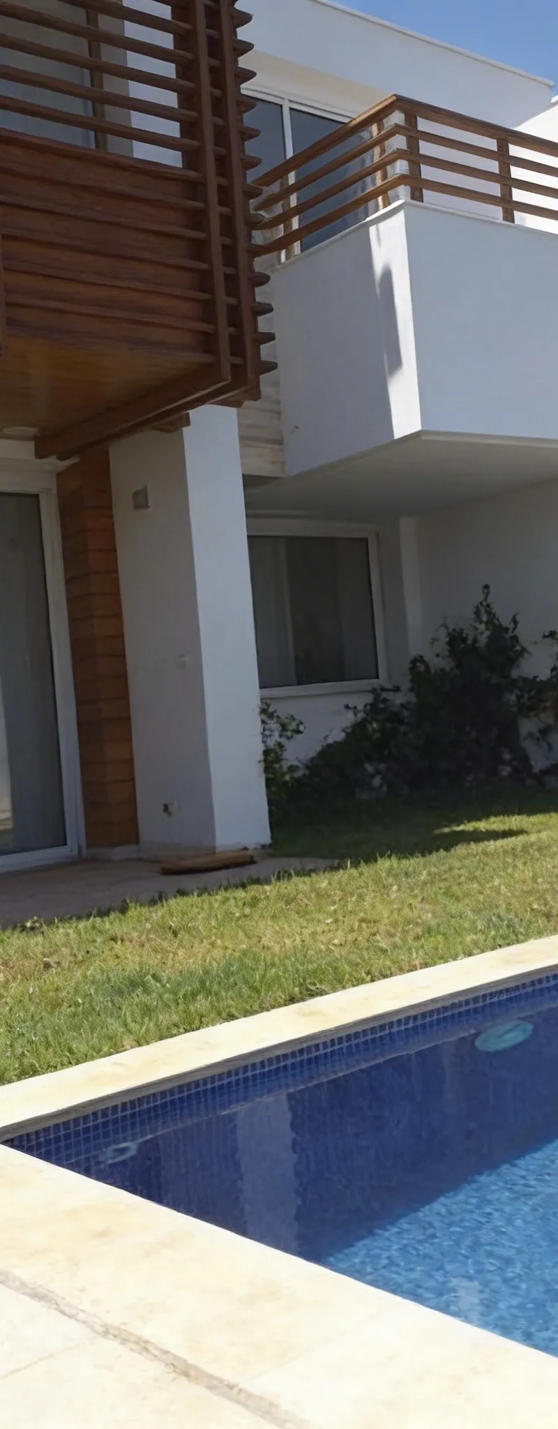 Villa vide à louer ville verte