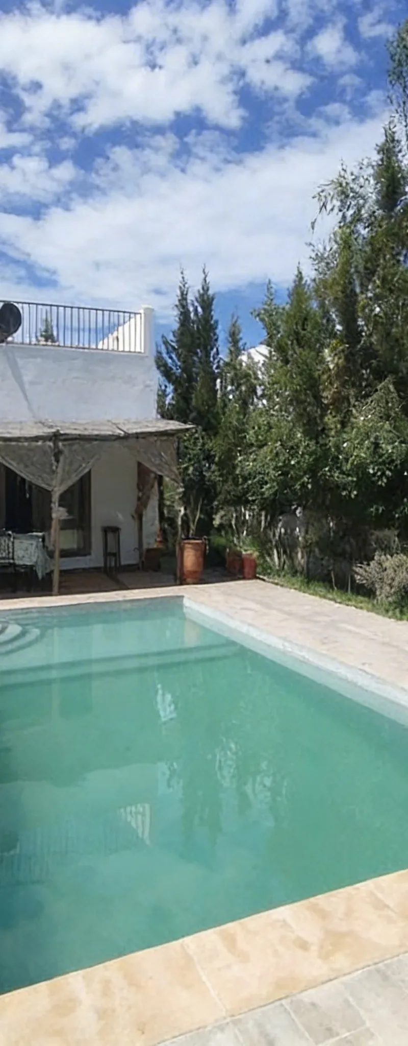 Villa de luxe Ghazoua