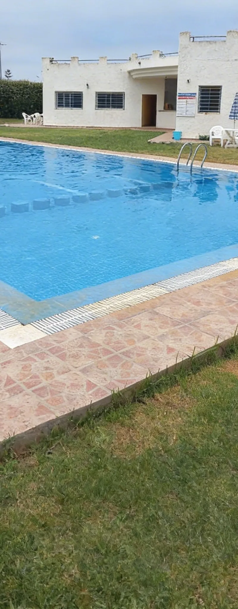 Villa meublée à louer à Skhirat plage Rocher 1