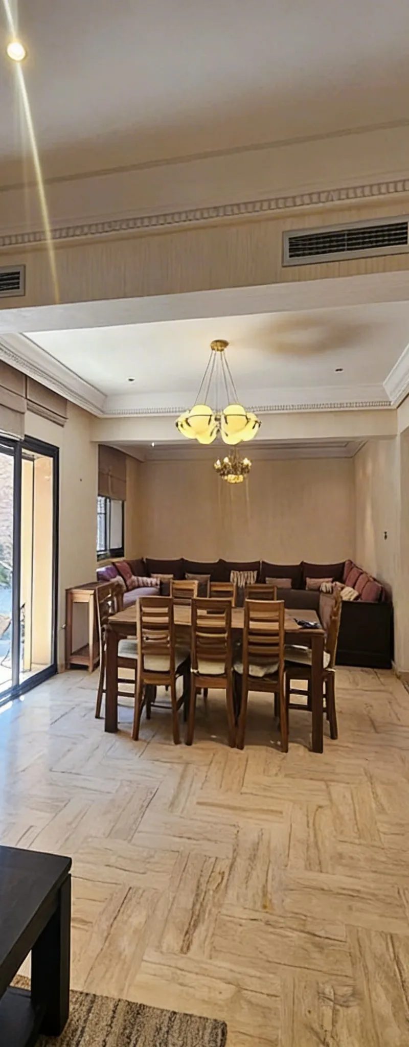 Villa Meublée à Louer de 400 m² – Targa