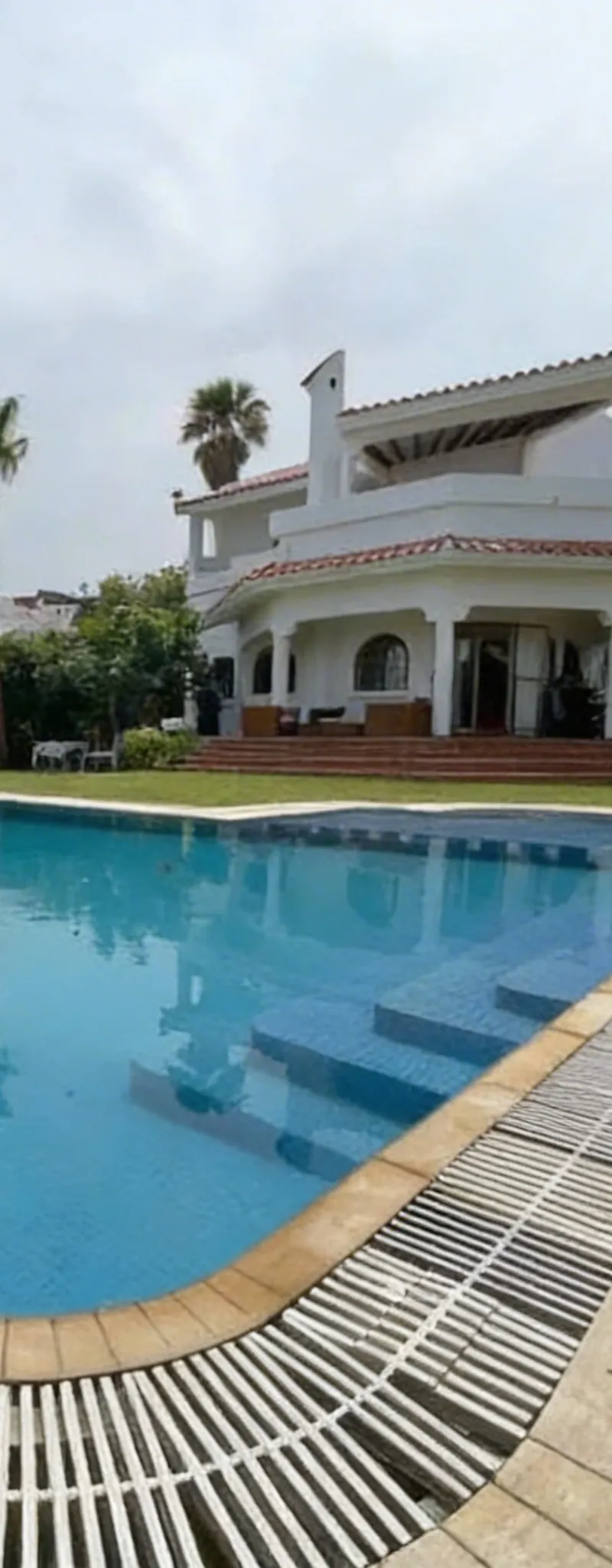 Super villa à louer Cabo Negro