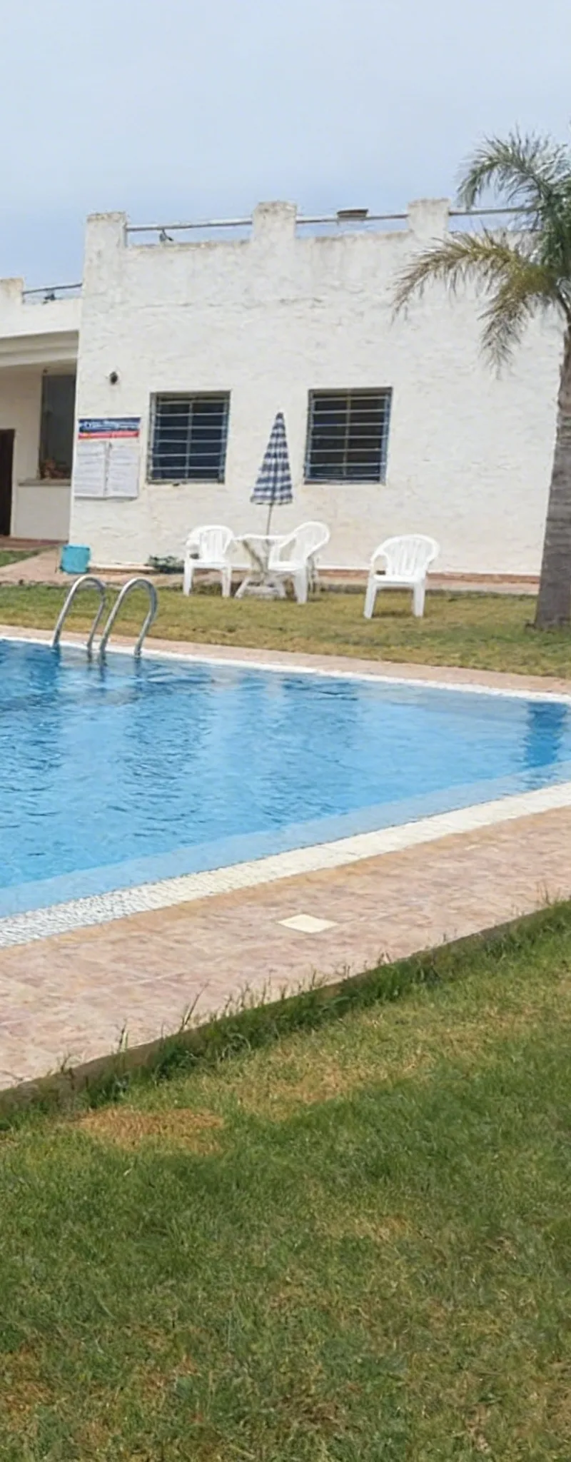 Villa à louer meublée Skhirat plage Rocher 1