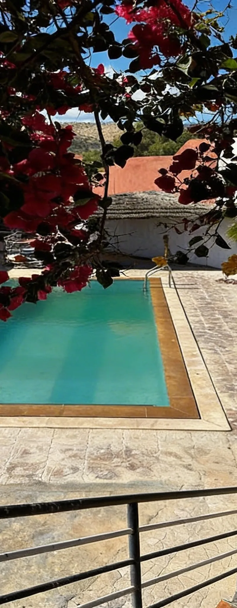 Villa semi meublée à Azrarag