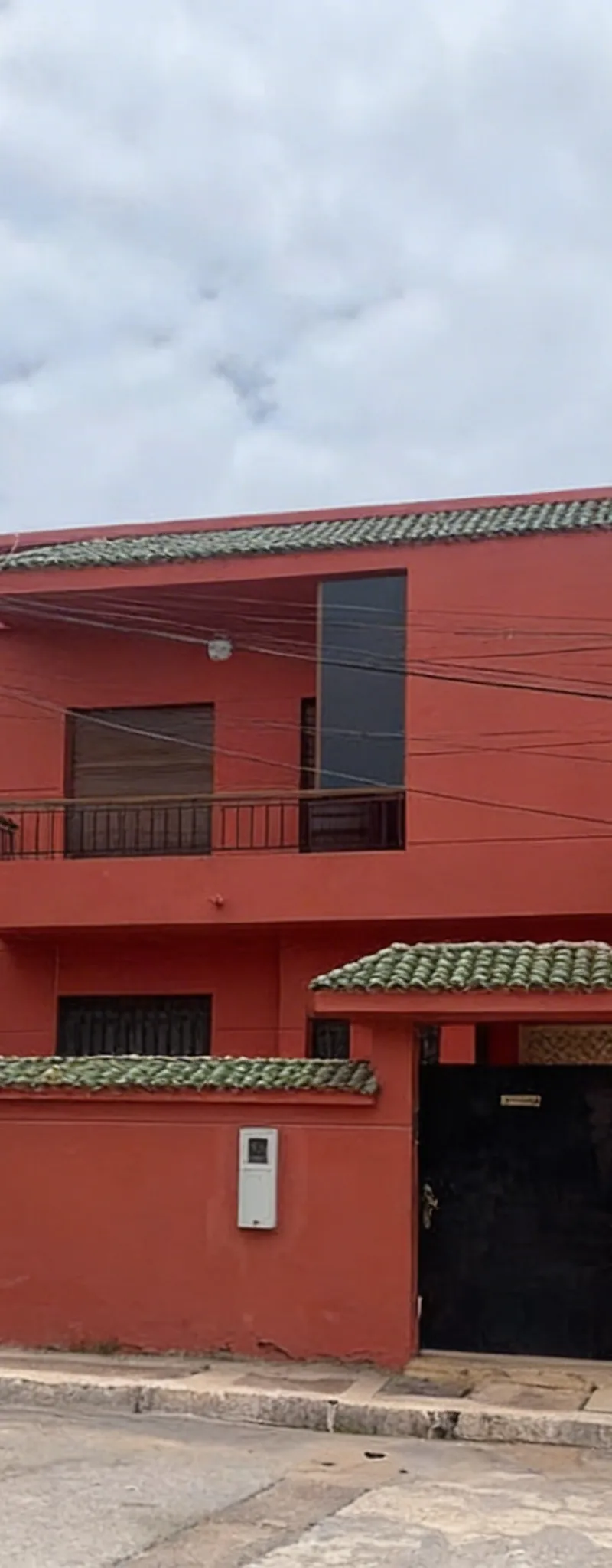 Petite villa à louer au centre de Mohammedia