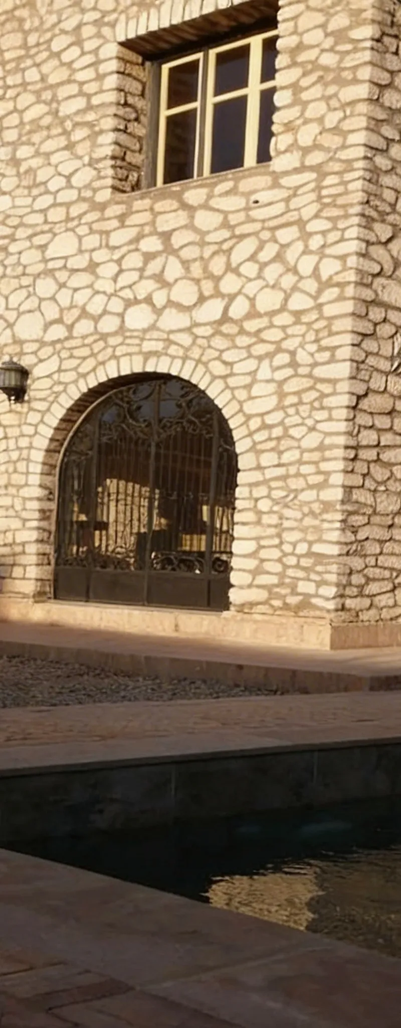 Villa à louer – Région d’Essaouira (Dar Bazz)