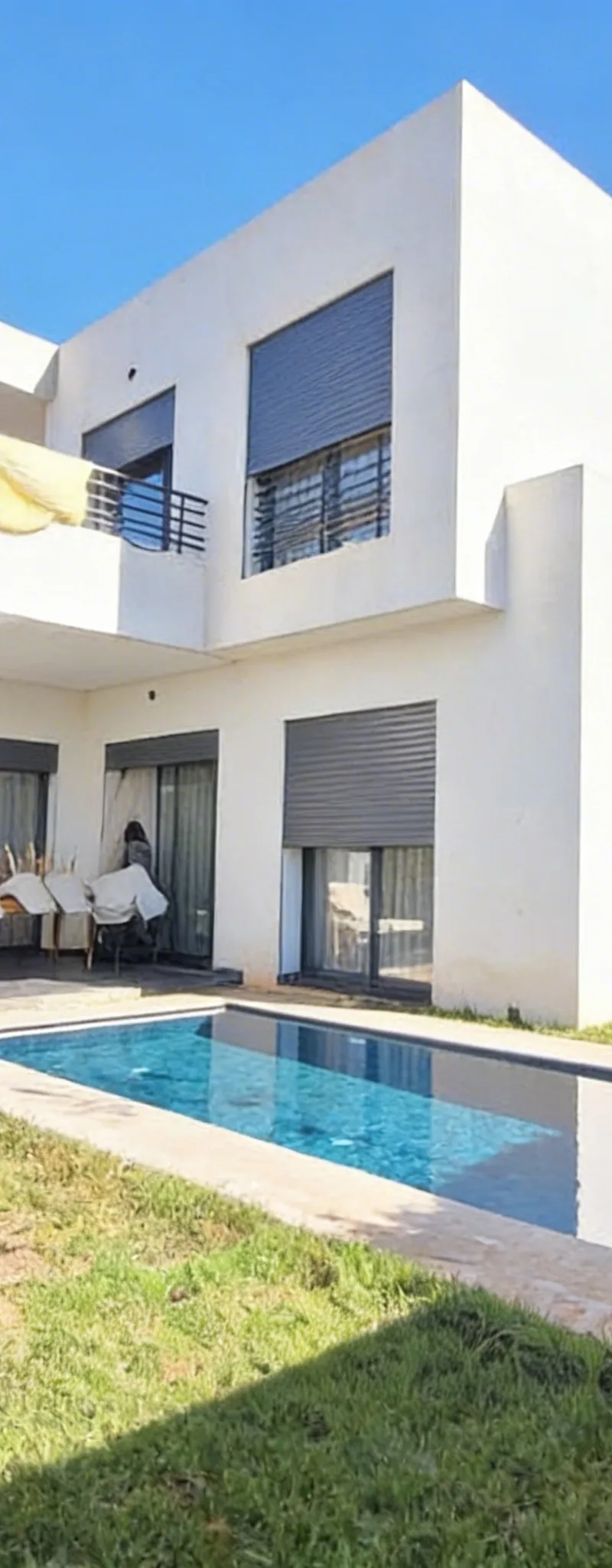 Villa à louer au projet Les 3 Golfs