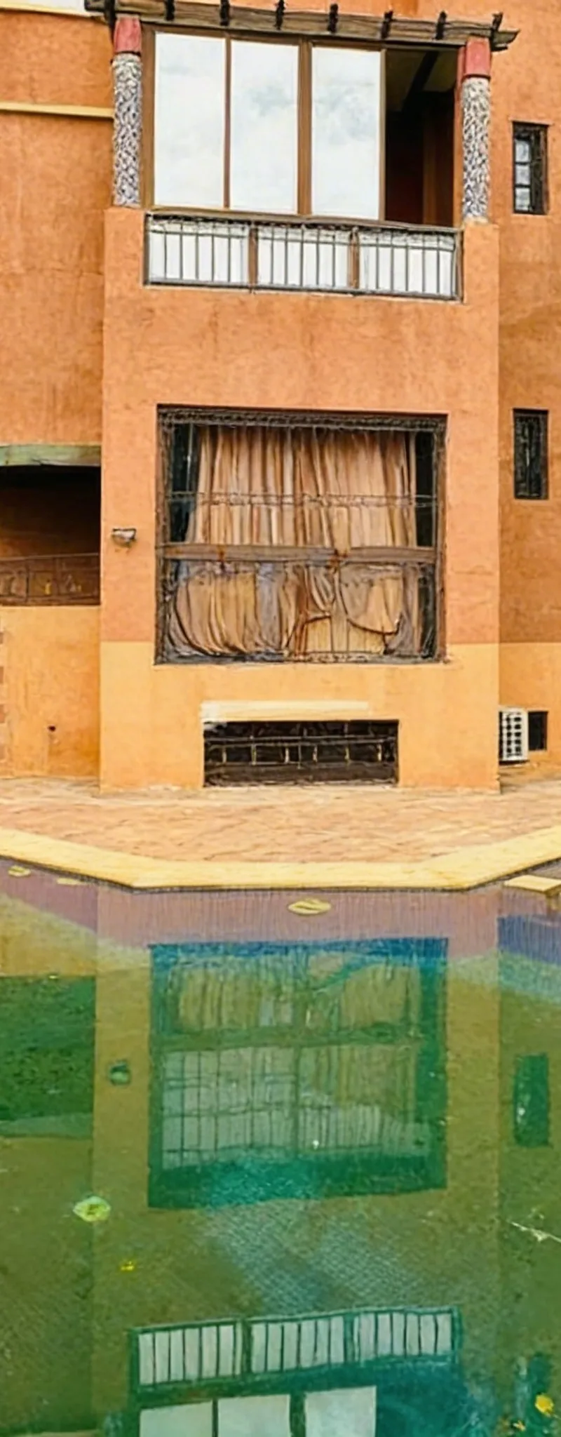 Magnifique villa avec piscine privée à Targa