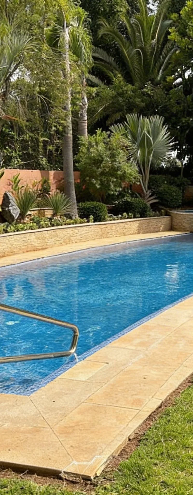 Villa 2000m à Souissi