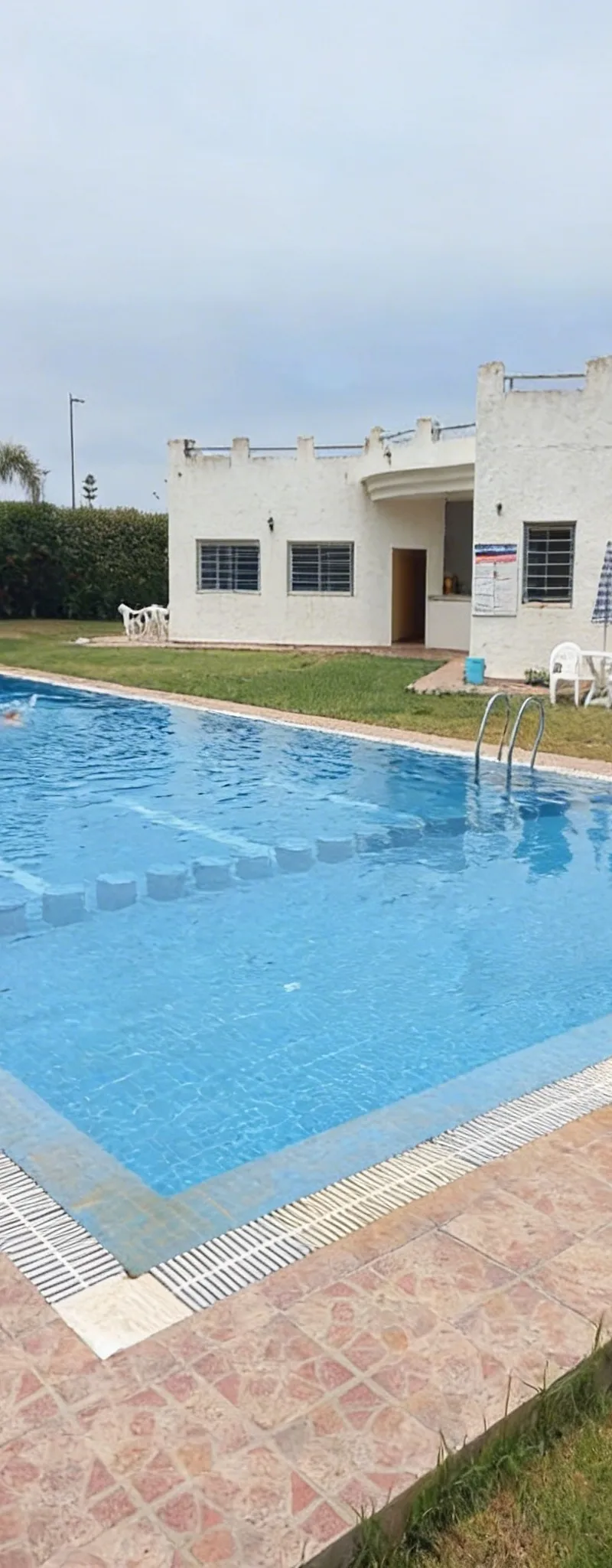 Villa meublée à louer Skhirat Rocher 1