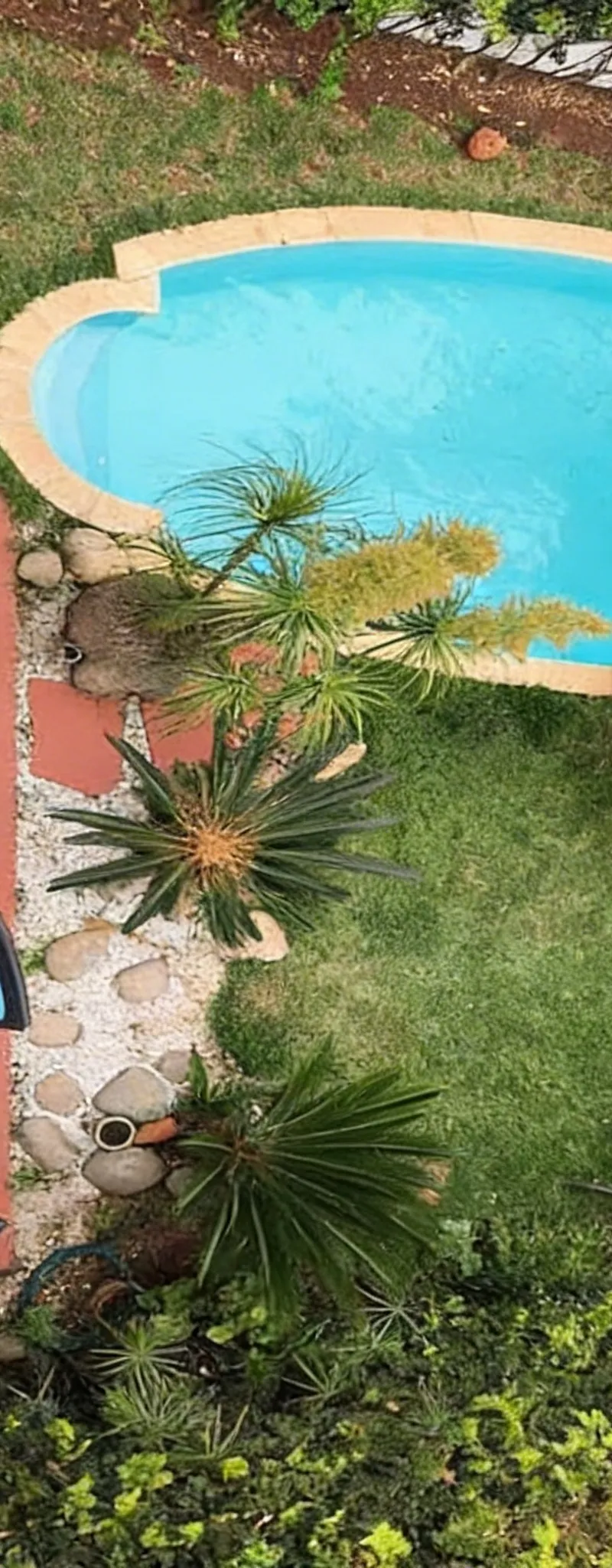 Superbe villa meublée en location Ain Diab