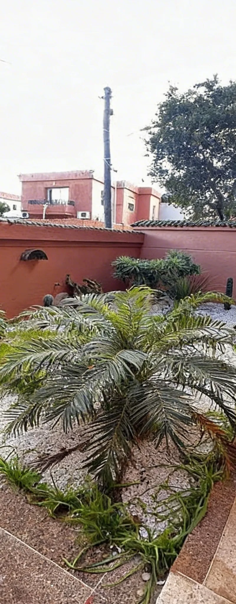Villa à louer au centre de Mohammedia