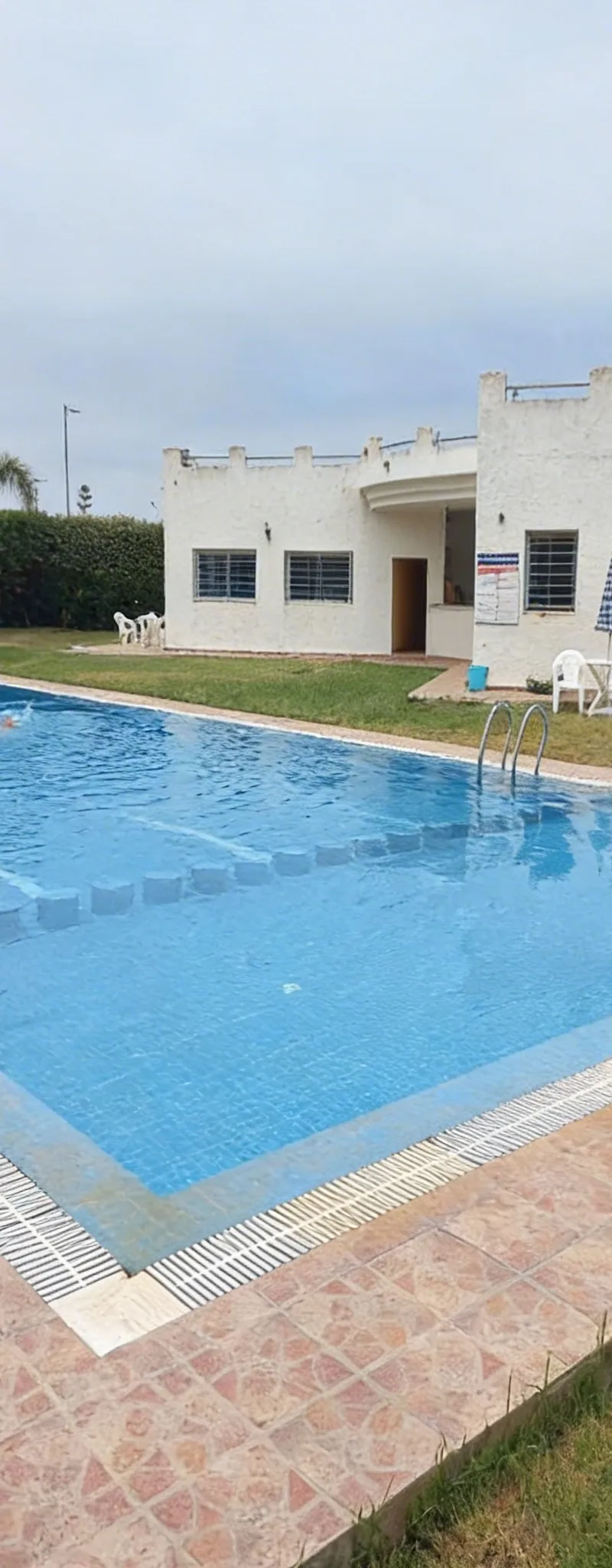 Villa meublée à louer Skhirat plage Rocher 1