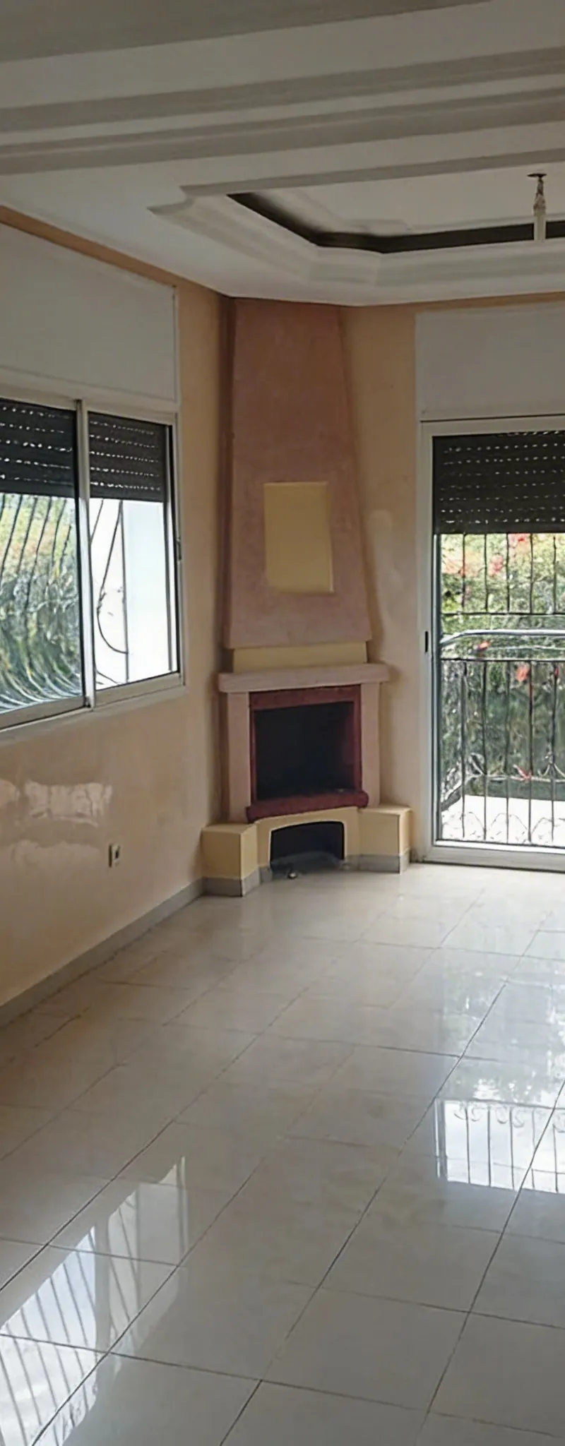 Villa à louer au centre Harhoura