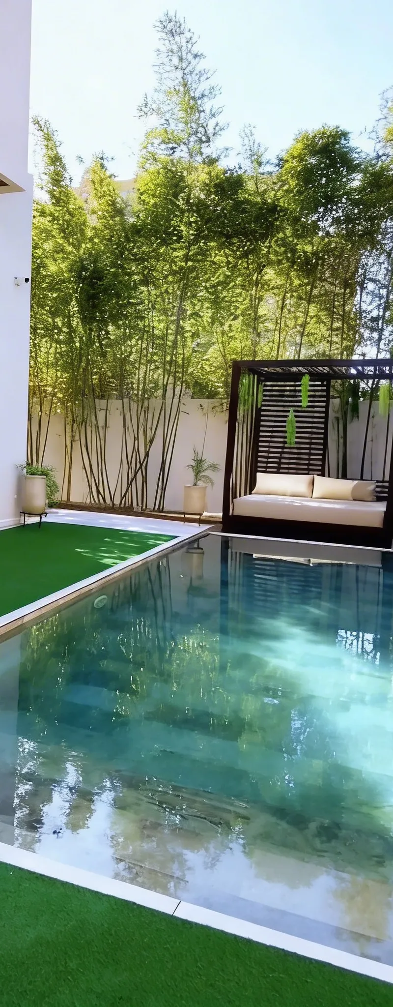 LOCATION LONGUE DURÉE VILLA PRESTIGIEUSE 4 SUITES