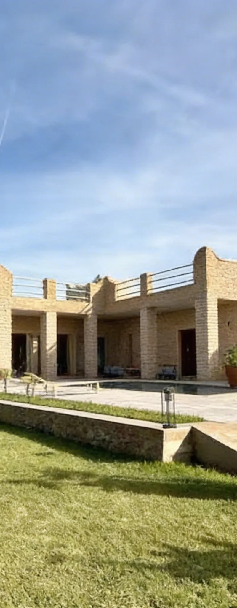 Villa de luxe