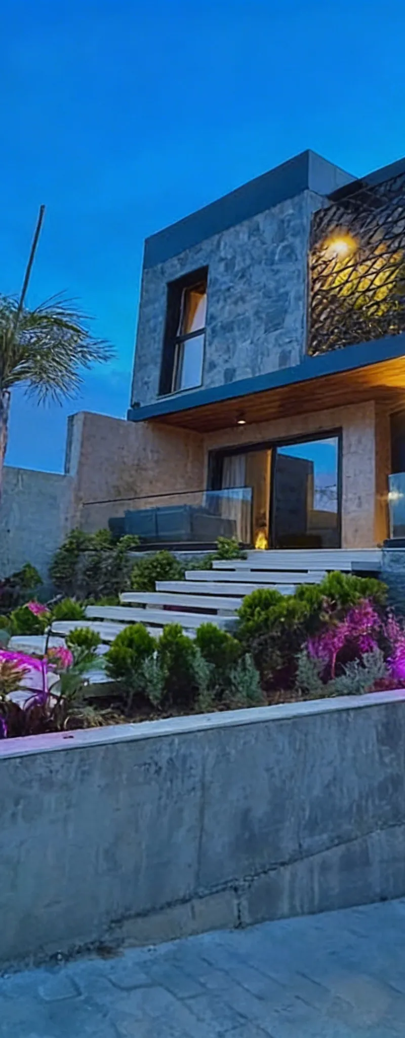 Villa de Luxe à louer Nouinouich Feddan Saidi