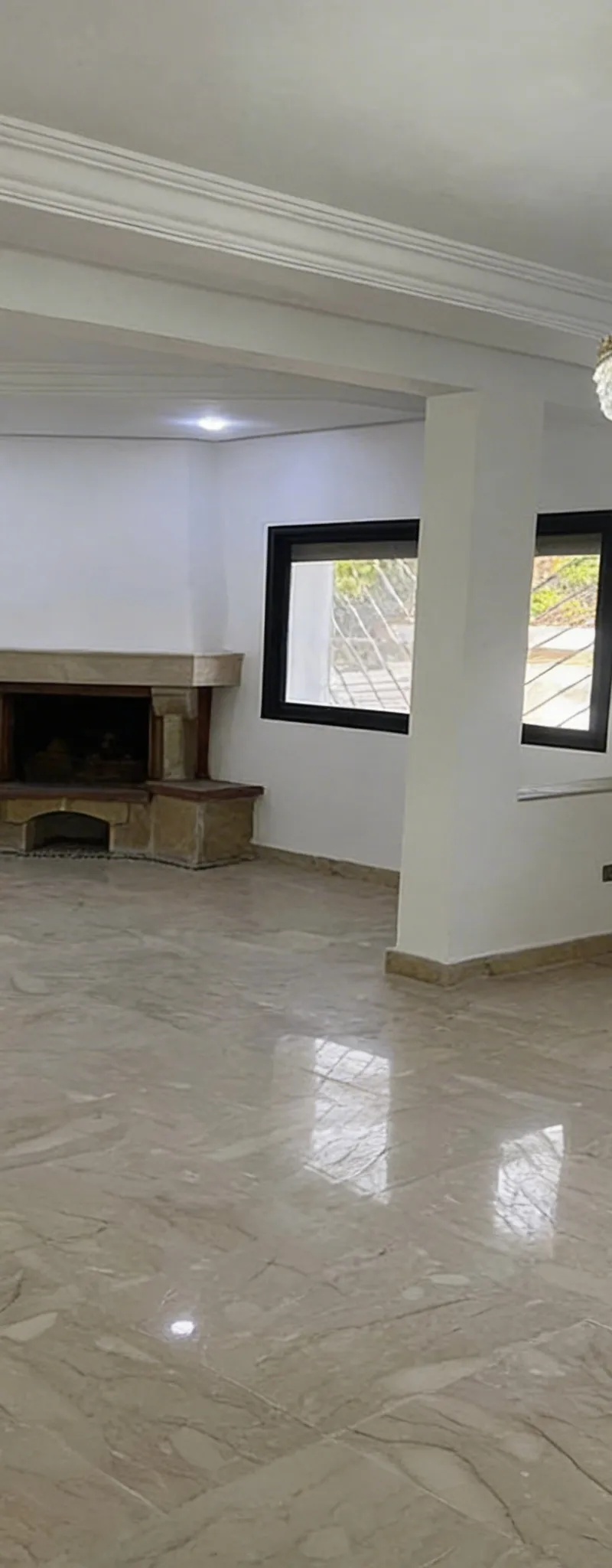 Villa luxueuse vide à louer Riad
