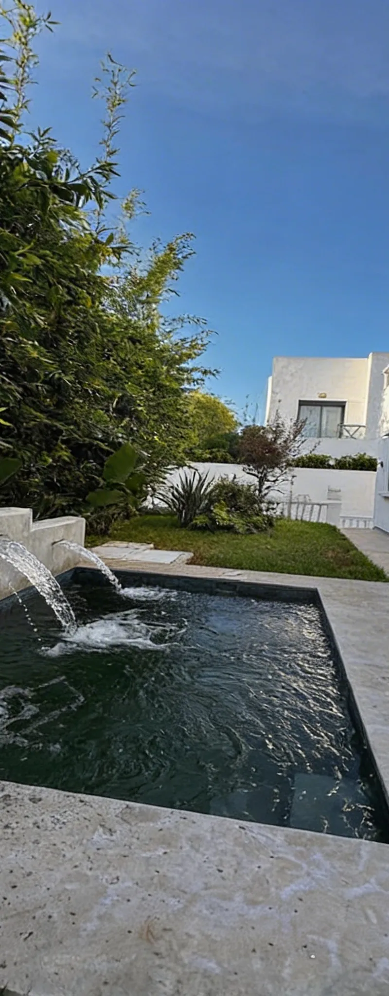 Villa de luxe avec piscine jamais habitée Neuf