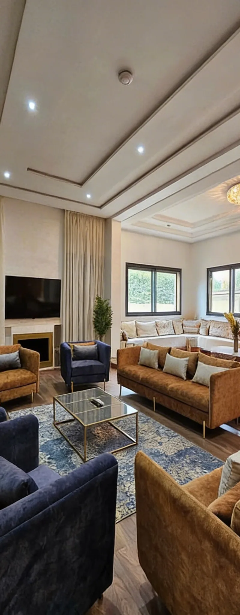 Très belle Villa de 500m² à louer meublée