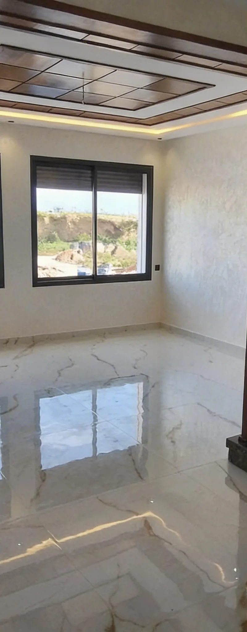 Étage villa de standing avec terrasse