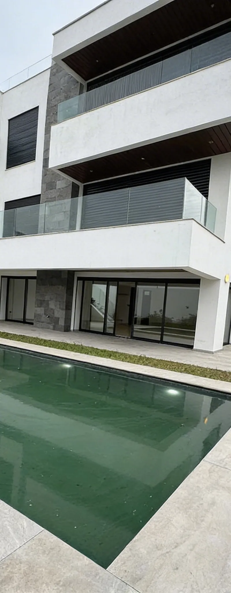Villa 540m A La Ville Vert Bouskoura