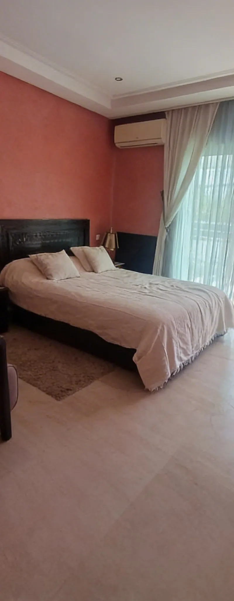 À louer villa de standing Menzeh Rabat