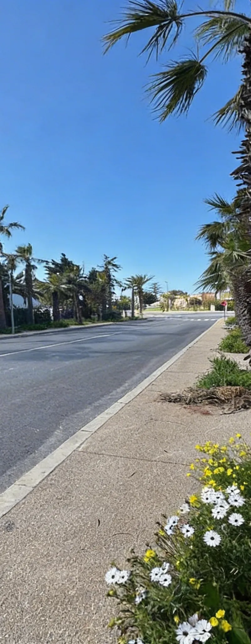 Villa à louer Harhoura – Plage Sable d’Or