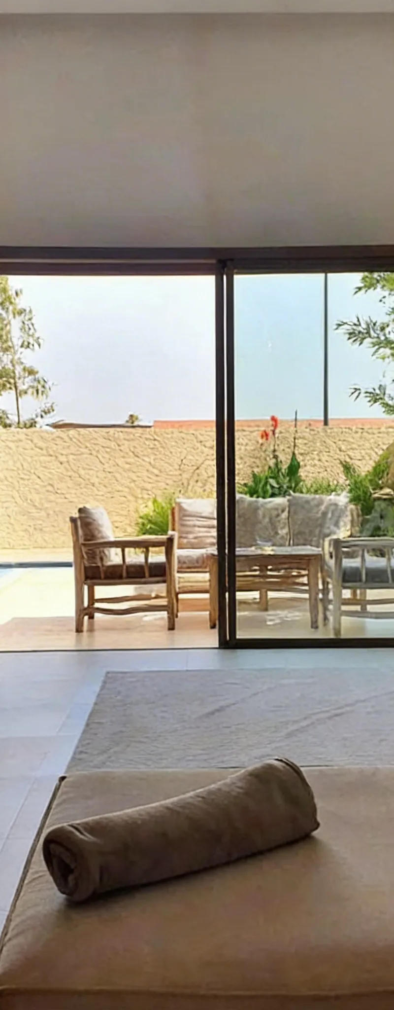 👌🏡 Villa T4 moderne vide à Agdal