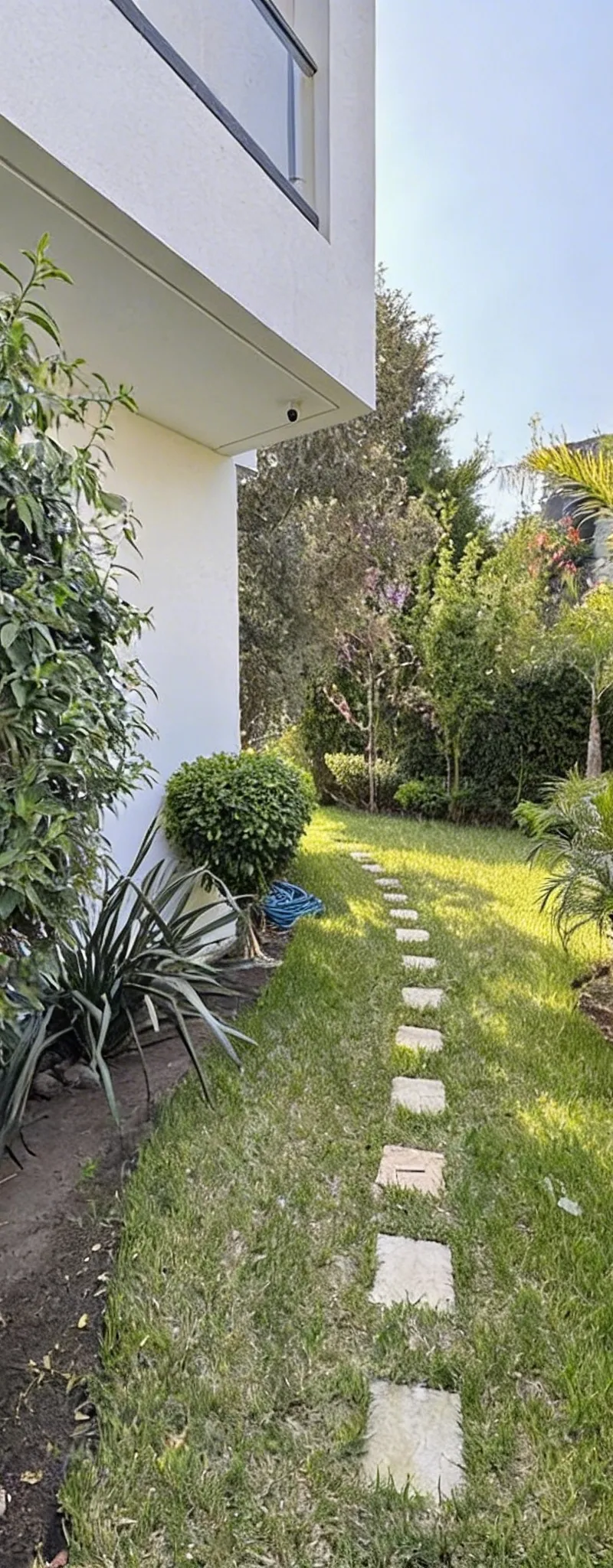 Villa d’exception à louer - Ville Verte