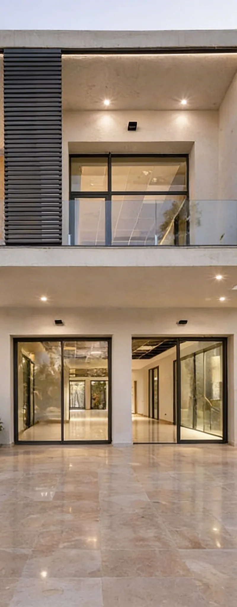Villa d’Exception à Anfa Supérieur