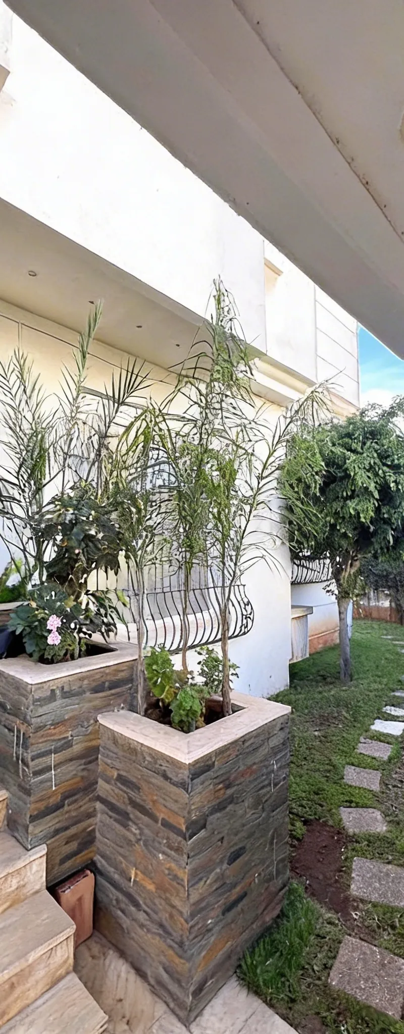 Villa commerciale de 560m2 Au Zénith Sidi Maarouf