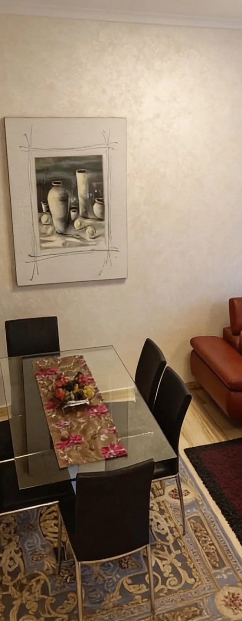 Duplex villa dans résidence à Sidi Bouzid meublé.