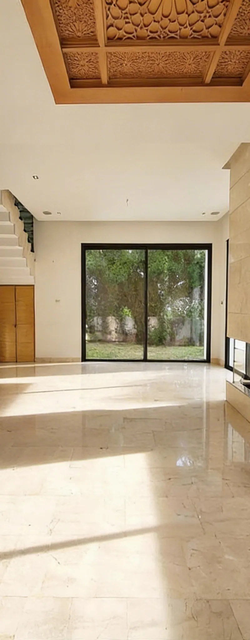 Villa jumelée à louer – Ville Verte CGI