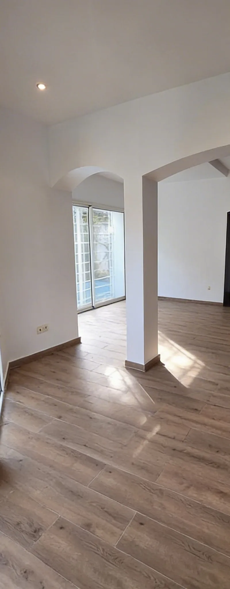 Villa vide