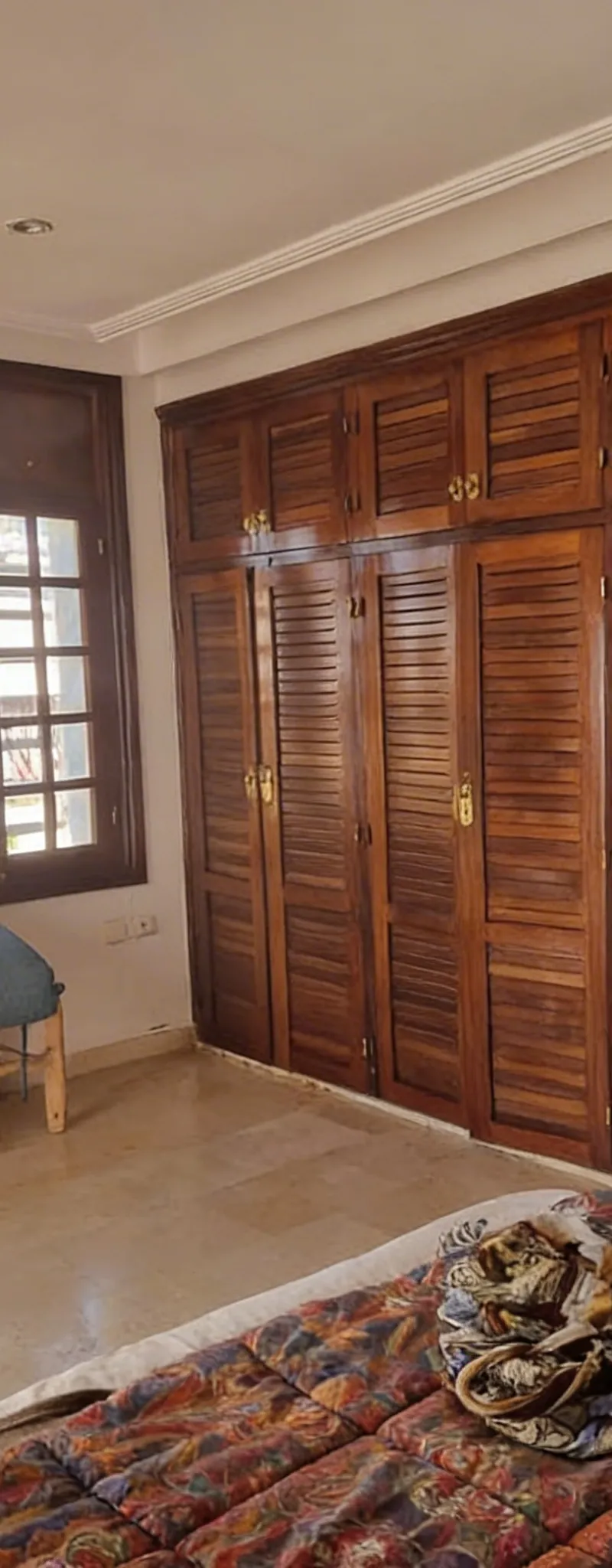 Hay Riad - Villa de 500m² avec jardin