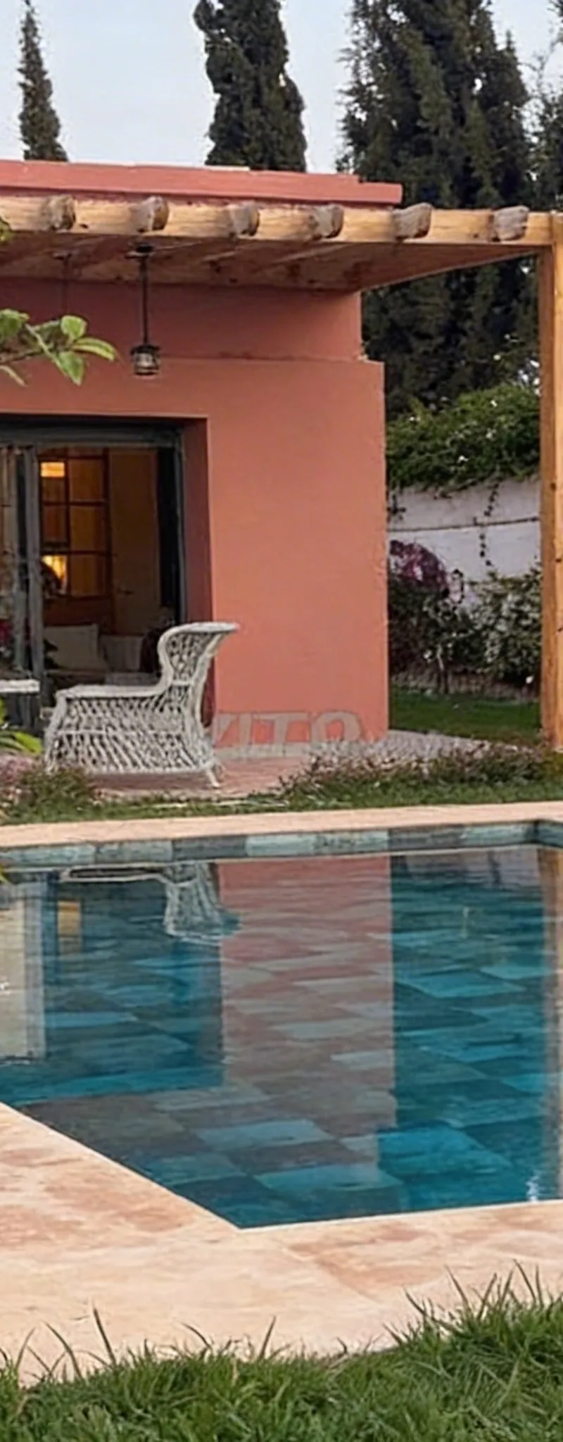 Villa de luxe bien équipée à louer