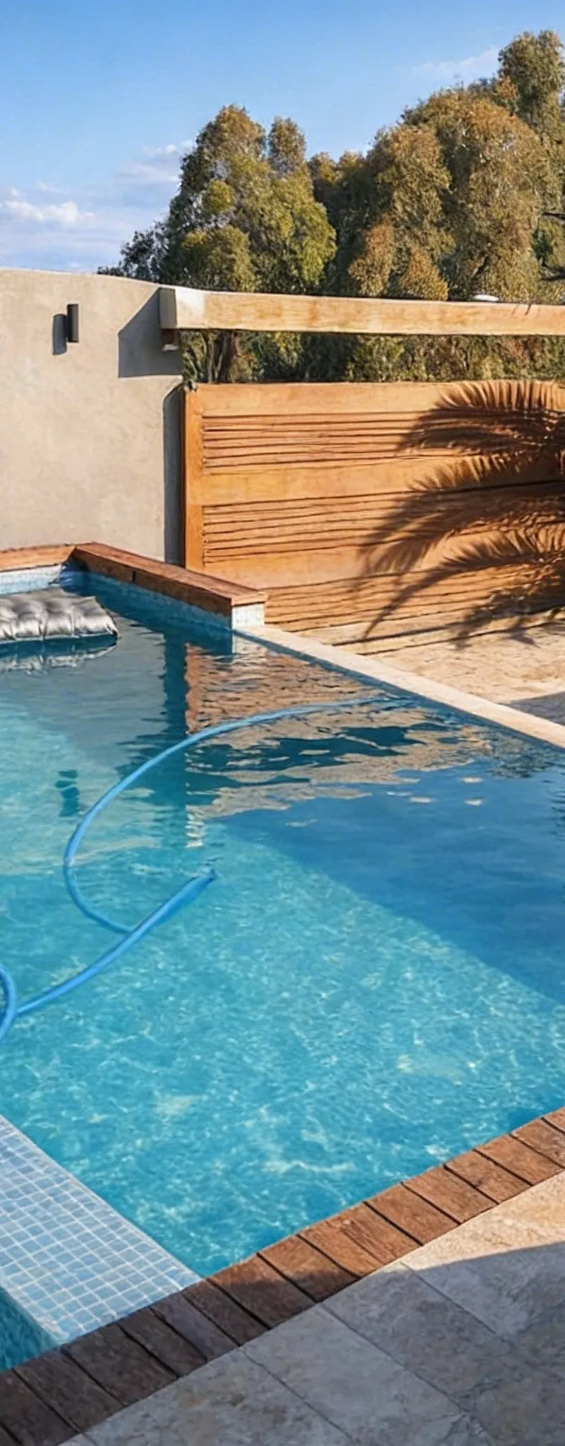Magnifique villa avec piscine à Jbel Kbir – Tanger