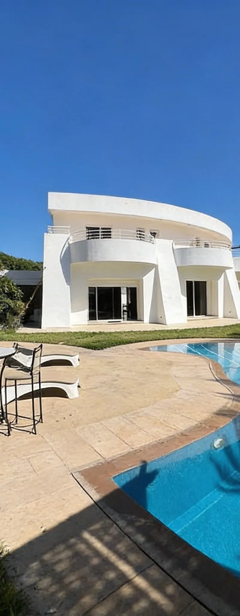 Location Villa meublée sur SOUISSI