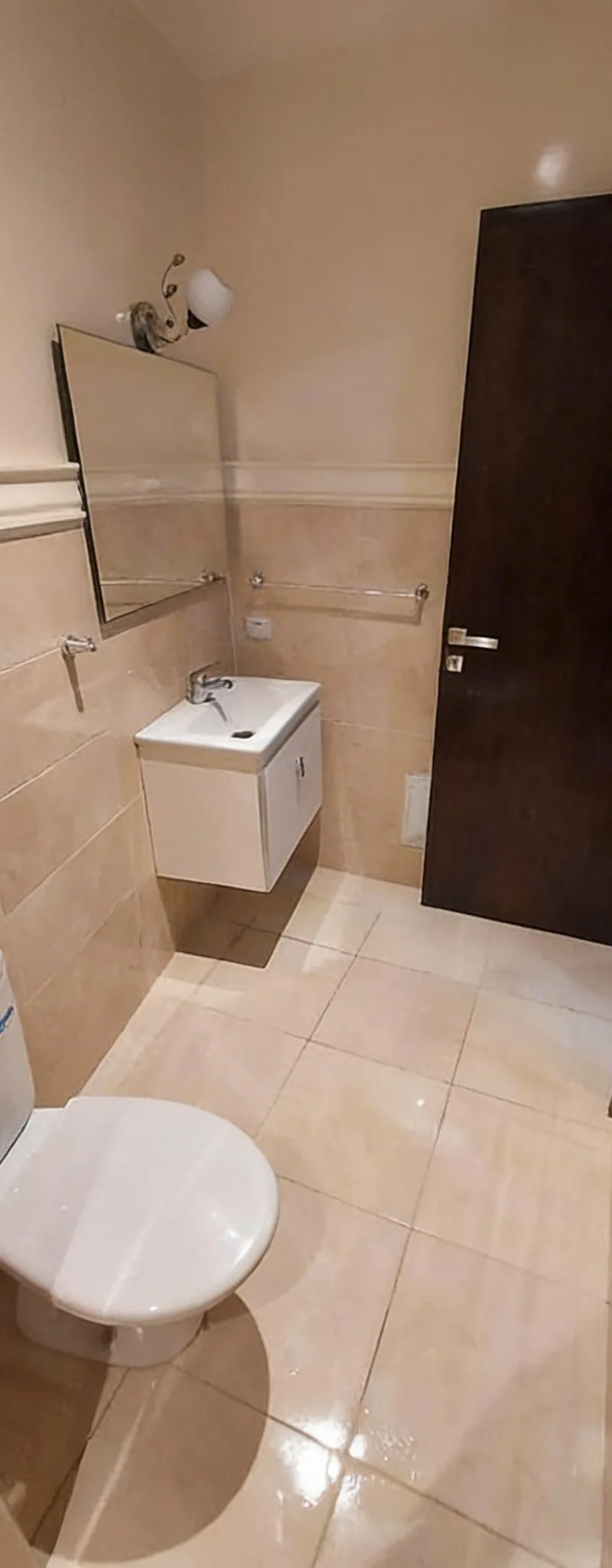 Niveau villa à louer vide à Gueliz