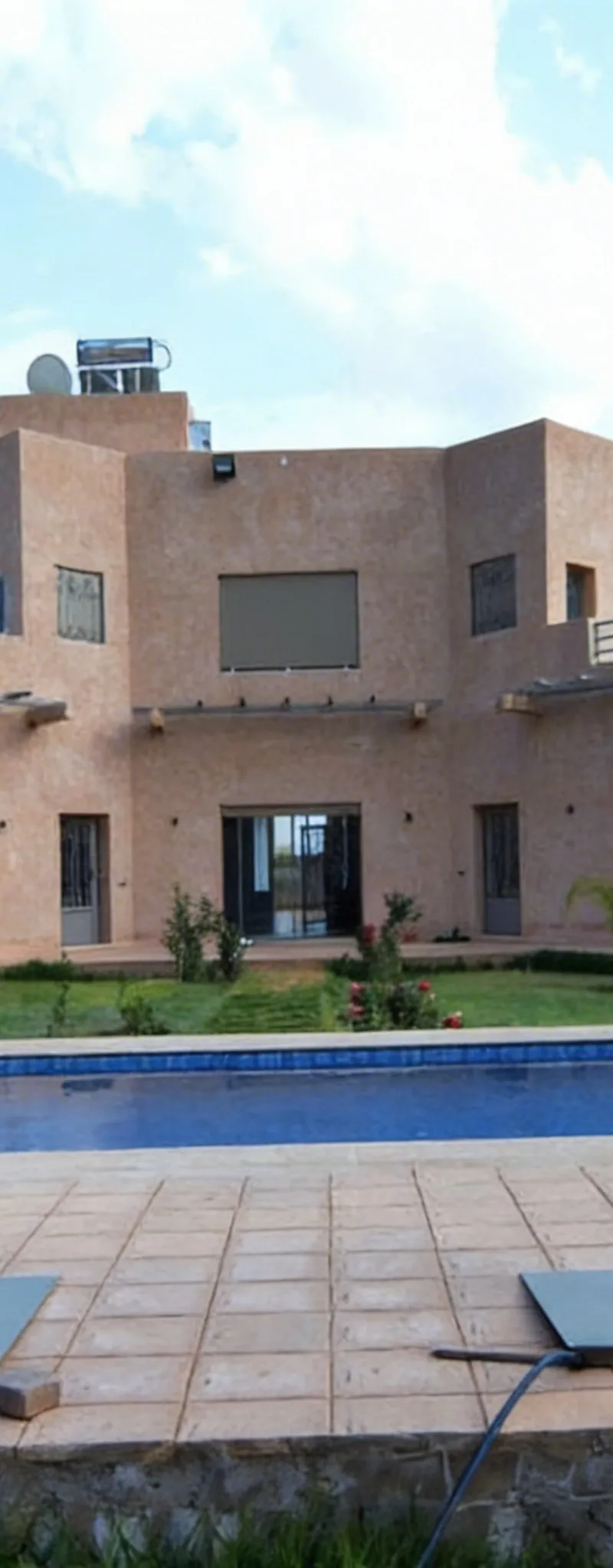 Superbe villa à louer à Route de Fez
